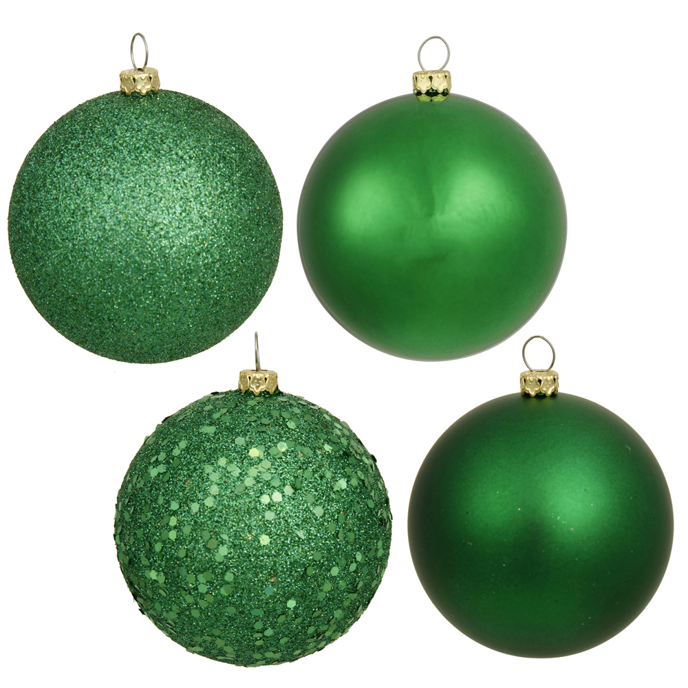 Vickerman 2.75" Green  Ball Ornament