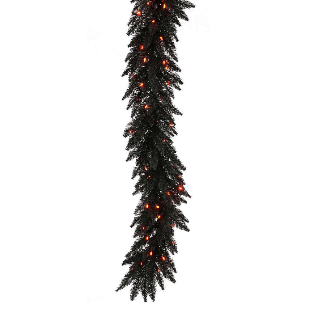 Vickerman 24" Black Fir Artificial Christmas Wreath