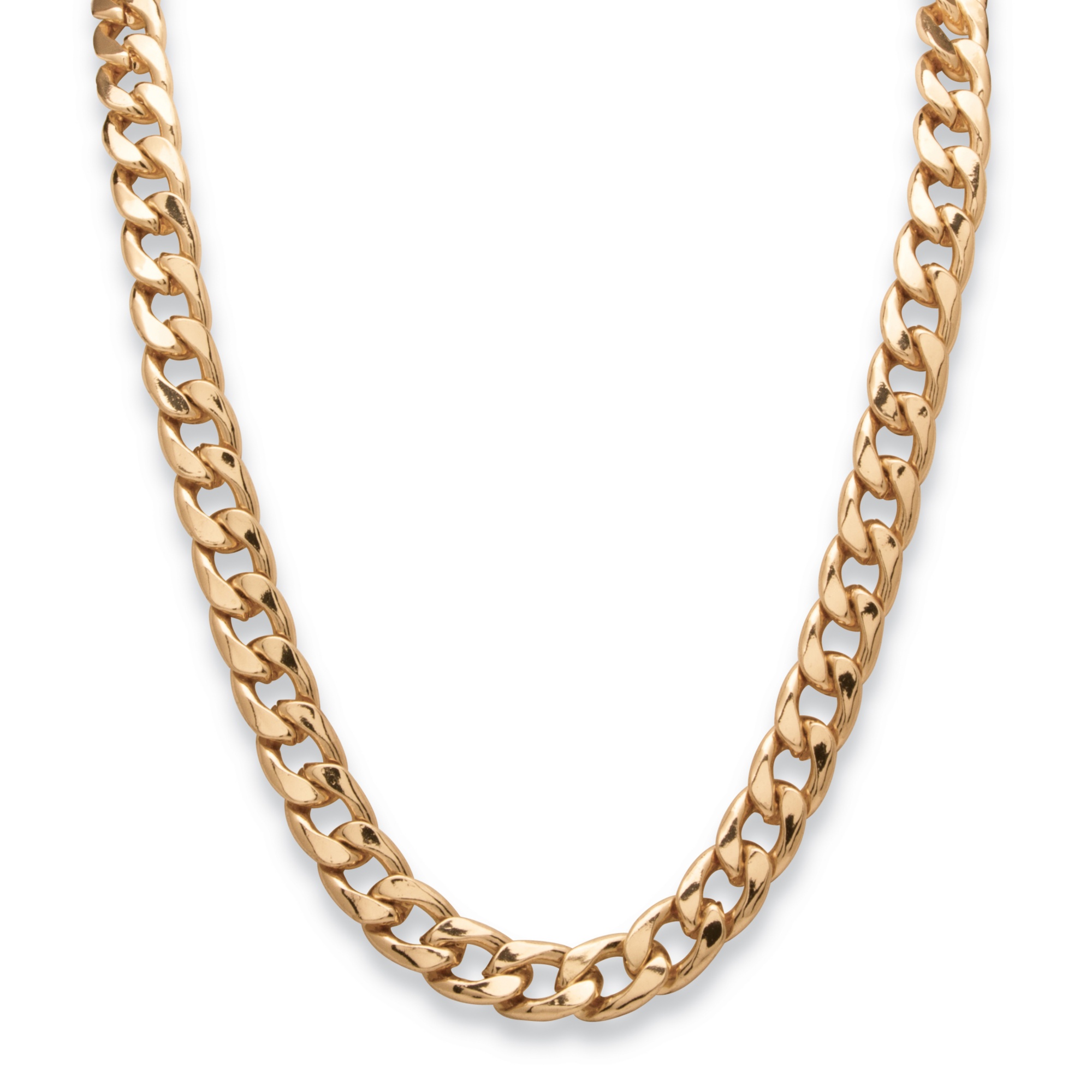 Palmbeach Jewelry Mens Necklaces Chain Sears