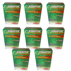 Equator Advanced Appliances HED 2844 HE Detergent 1 case 8 boxes of 5lbs. each