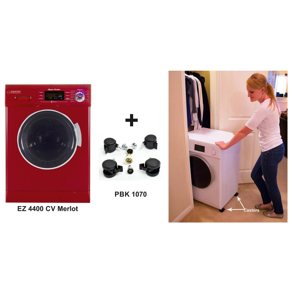 EZ 4400CV Merlot+PBK 1070 EZ 4400 CV Merlot Allinone Compact Combo