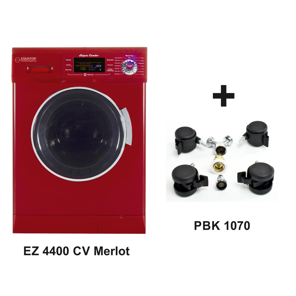EZ 4400CV Merlot+PBK 1070 EZ 4400 CV Merlot Allinone Compact Combo