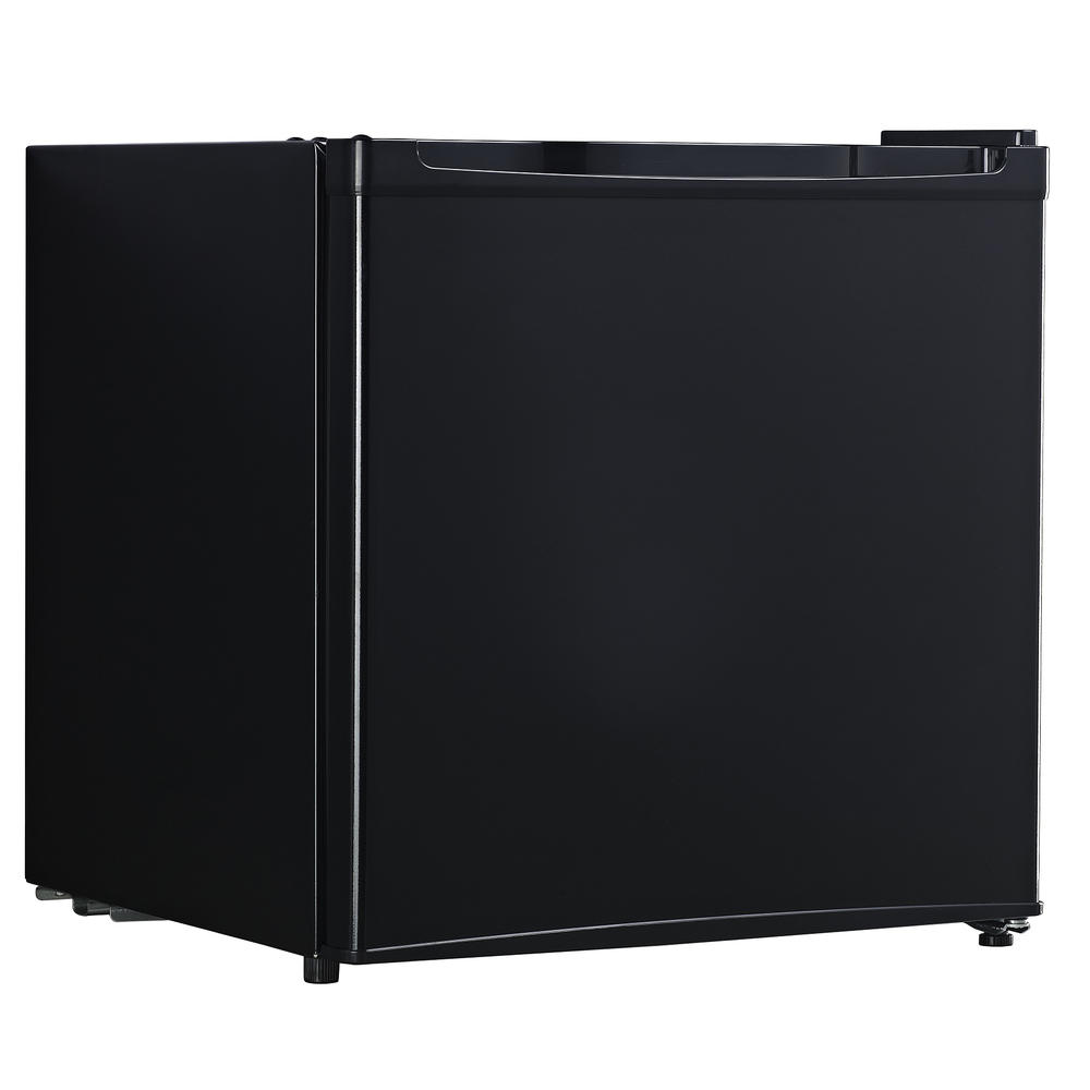 REF 65L-16B Equator Midea 1.6 Cu. Ft. Compact Refrigerator in Black