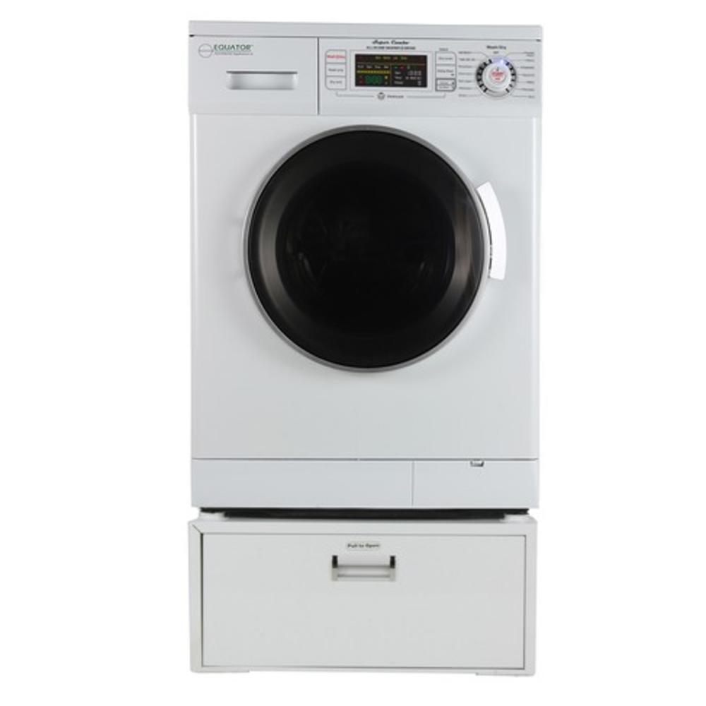 Equator Advanced Appliances EZ4400NPedestalWhite EZ 4400 N + Pedestal
