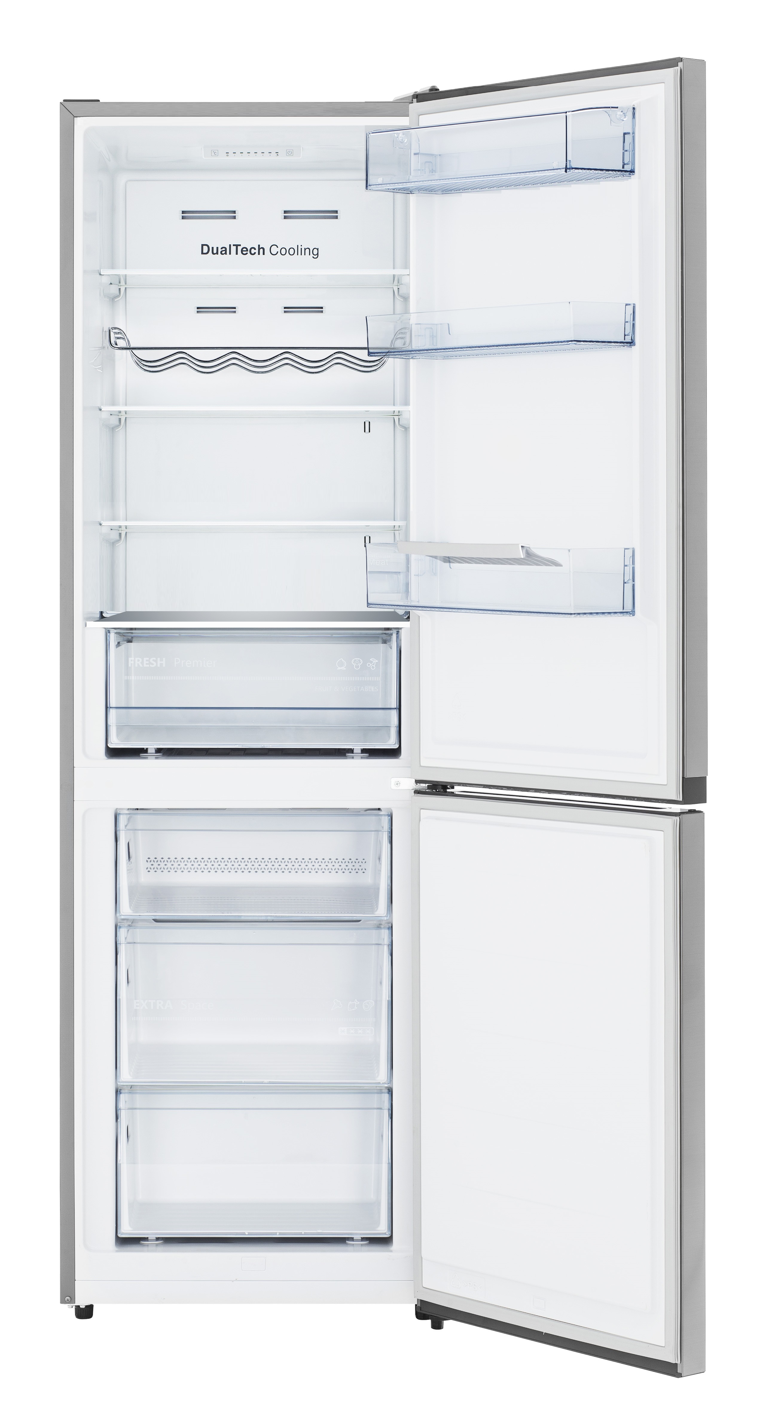 Single Door Bottom Freezer Refrigerators 72 Inches And Taller Sears