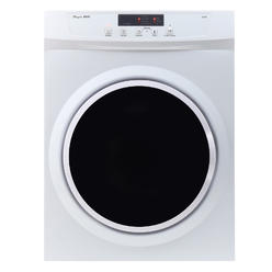 Equator Advanced Appliances Compact Standard Electric Dryer 3.5 cu.ft. with Sensor Dry, Refresh function and Wrinkle guard