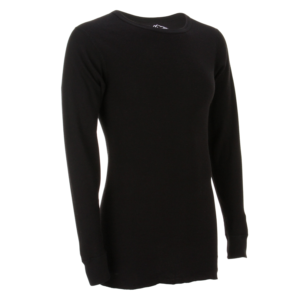 Rock Face Mens Thermal Long Sleeve Big and Tall crew