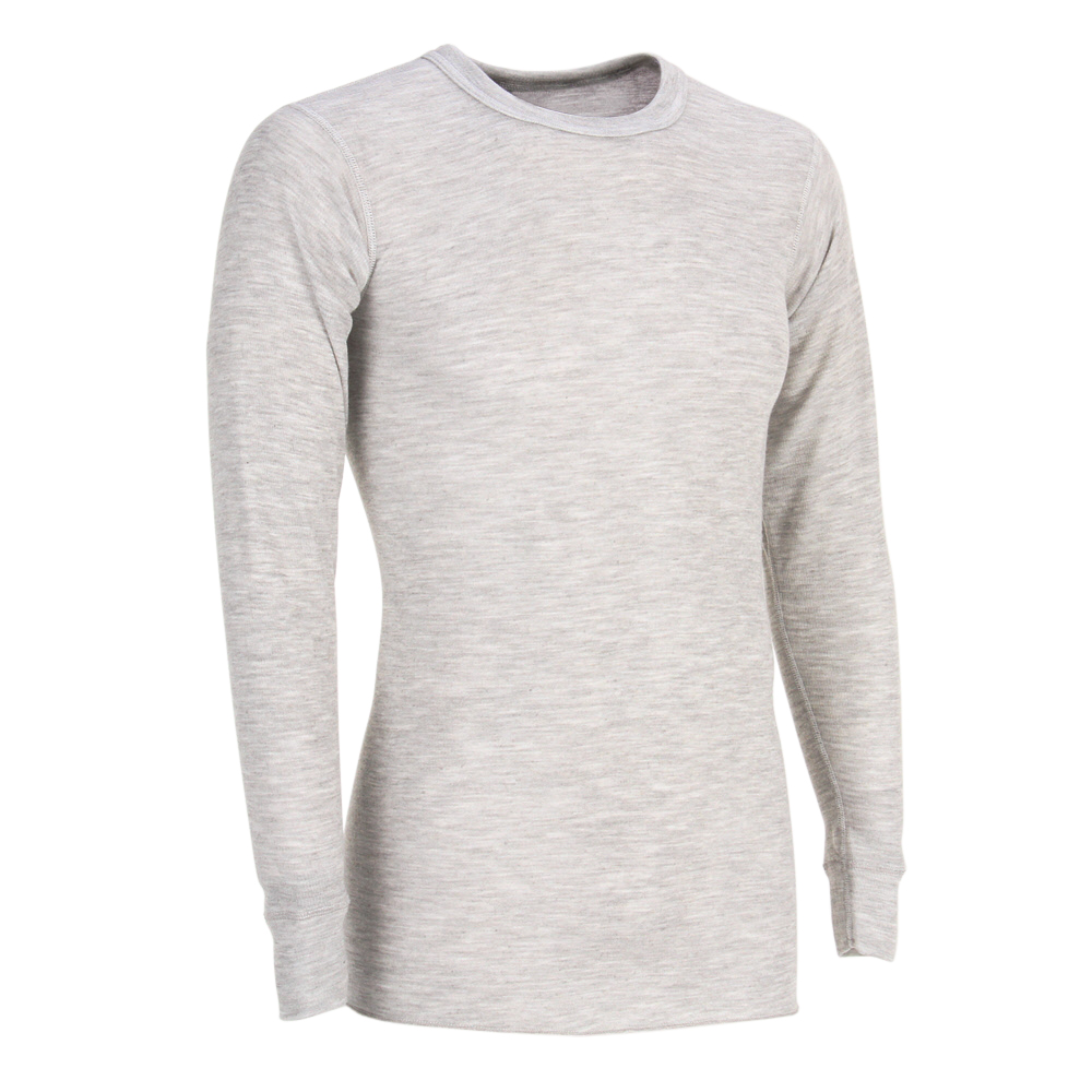 Rock Face Men's Big and Tall  poly wool  thermal