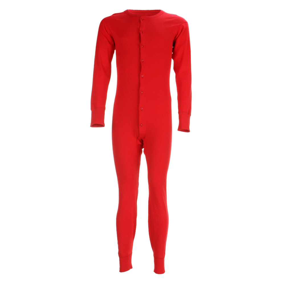 Rock Face Mens Thermal Big and Tall unionsuit