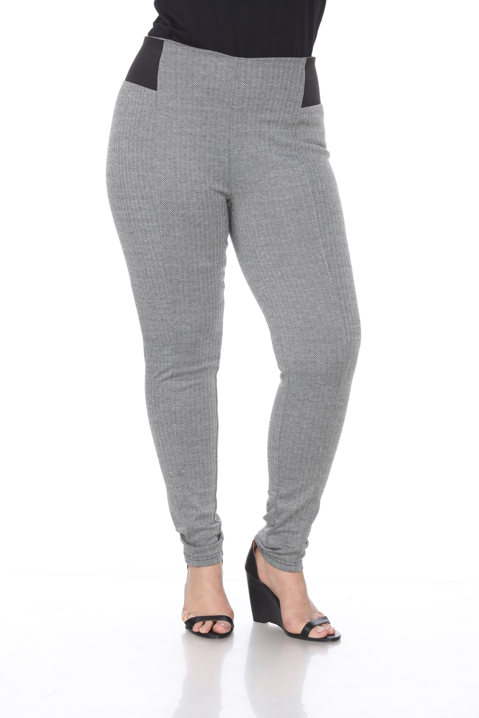 slimming pants for plus size