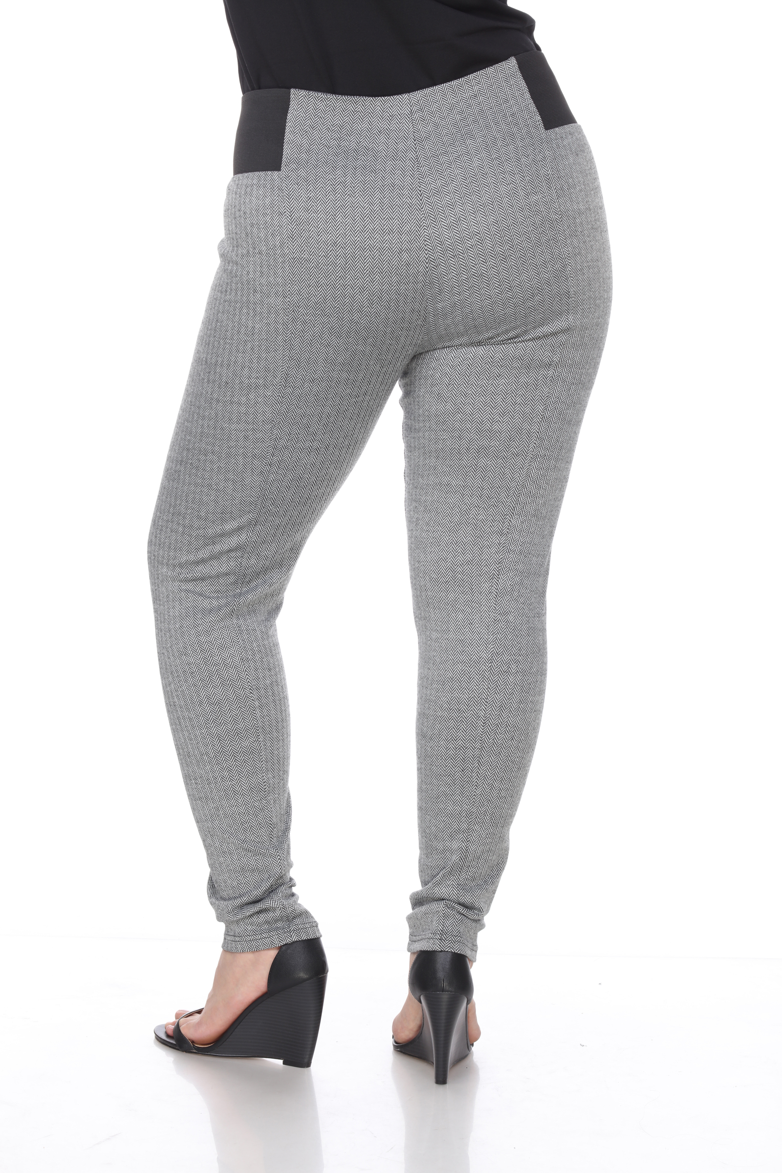 Stretch & Knit Plus Size Pants & Leggings - Kmart