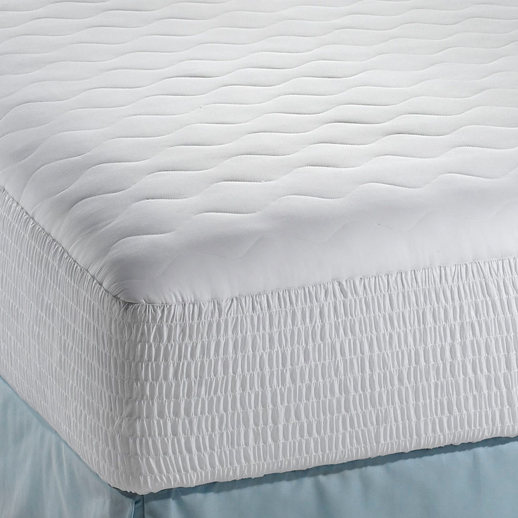Beautyrest 200TC Cotton Top Queen Size High Loft 15 ... Beautyrest 200TC Cotton Top Queen Size High Loft 15 ...