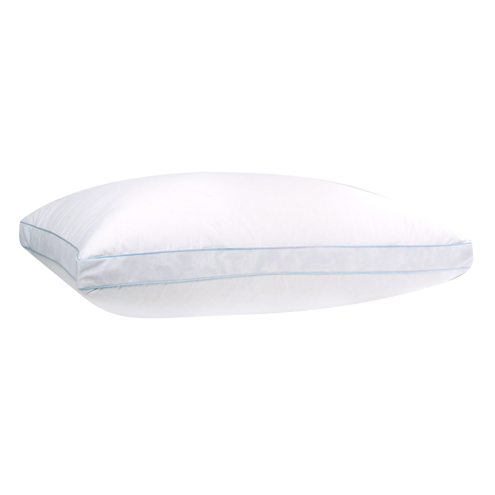 What are the measurements of a jumbo size pillow vs a king size pillow