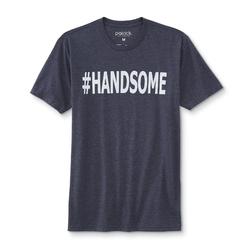 Screen Tee Market Brands Graphic T-Shirt - #HANDSOME