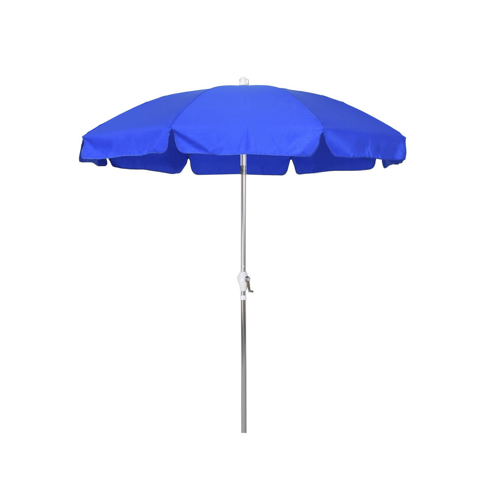 Sunline 7.5' Patio Umbrella - Bright Blue