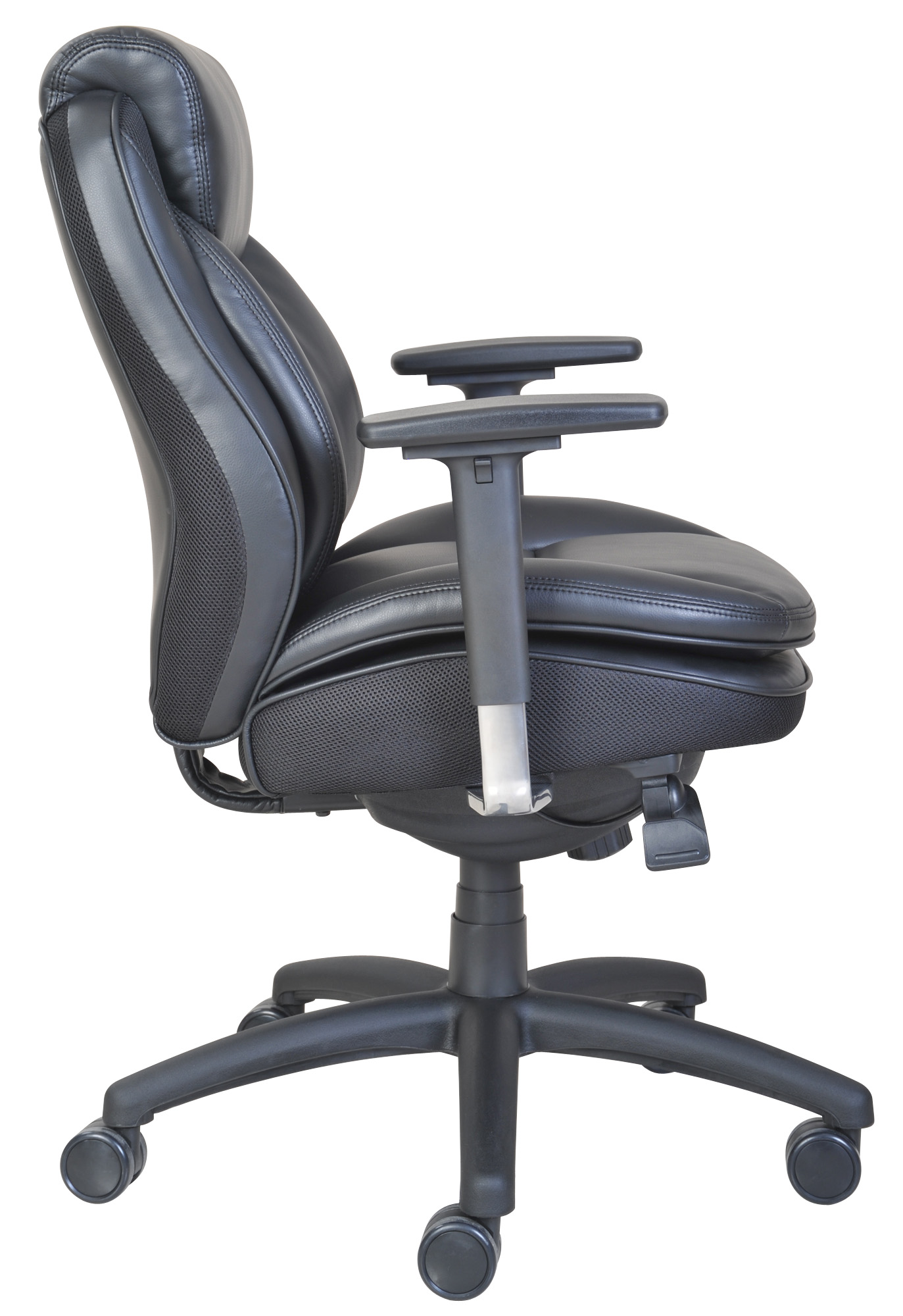 Serta at Home Smart Layers Commercial Series 400 Task Chair Black