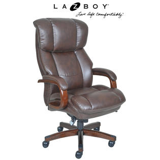 La Z Boy Fairmont Big Tall Comfort Core Traditions Executive