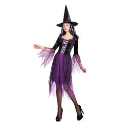 Totally Ghoul Spider Witch Halloween Costume: One Size Fits Most Size: One Size Fits Most