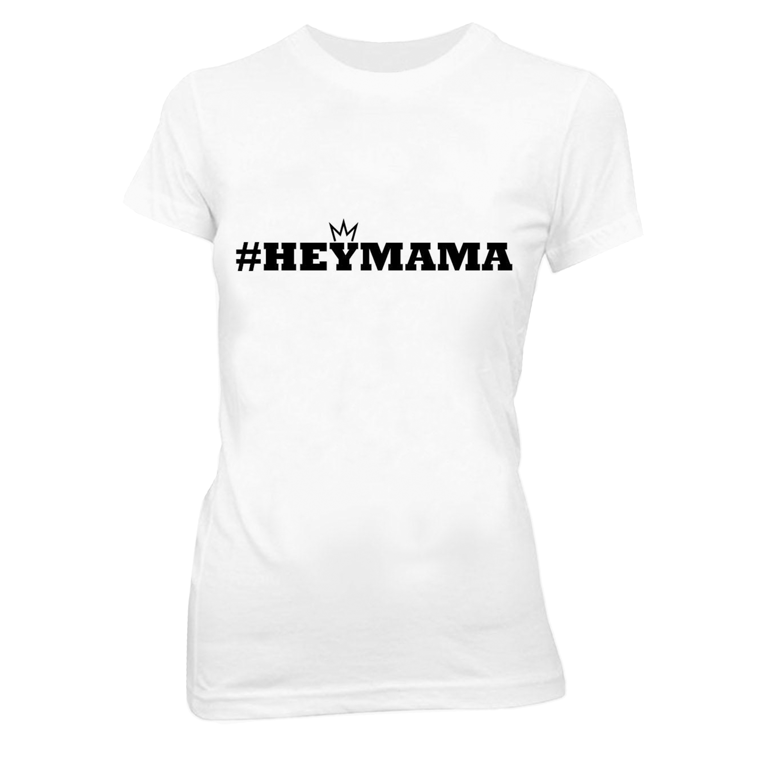 Nicki Minaj Women's "#HEYMAMA" Tee
