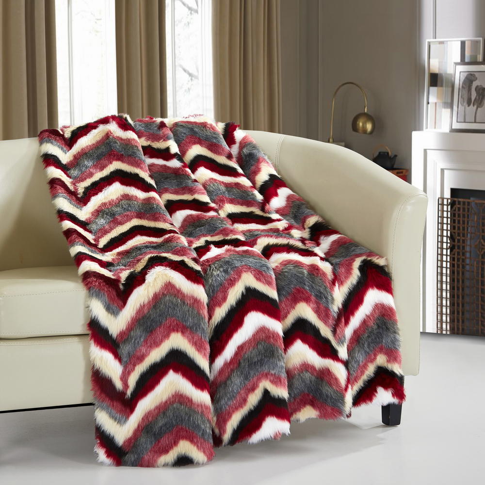 Chic Home Titay 1 Piece 50 x 60 Throw Blanket