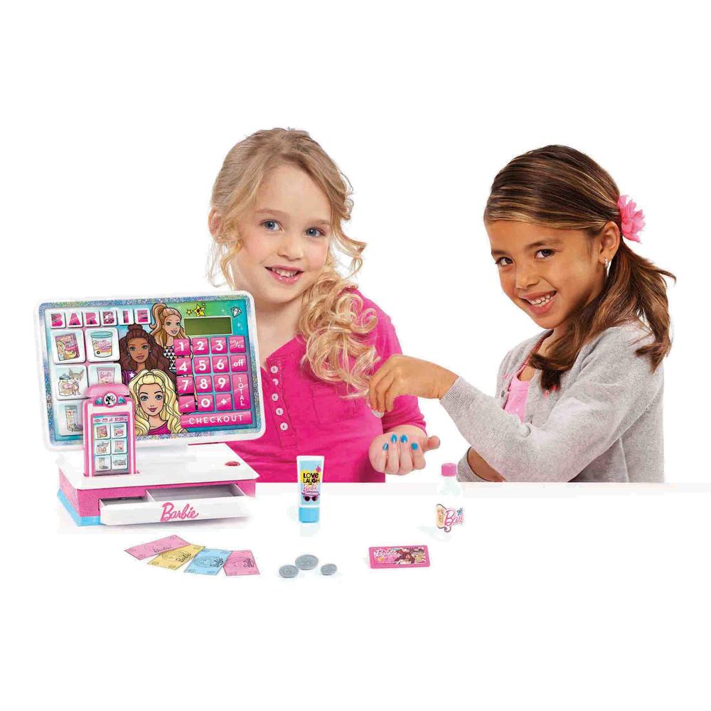 Barbie Sparkle and Shine Cash Register