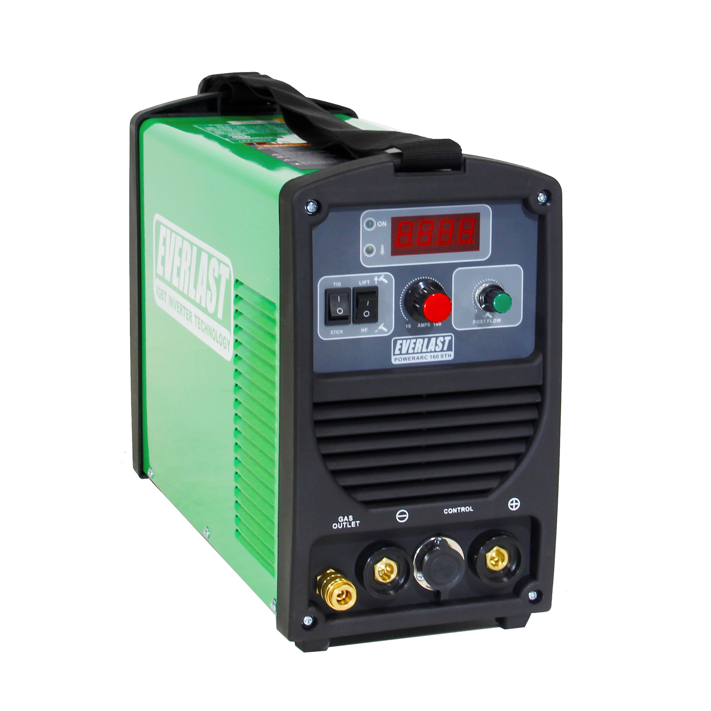 Everlast Welding PowerArc 160STH Stick / TIG welder SMAW/GTAW Shop Your Way Online Shopping
