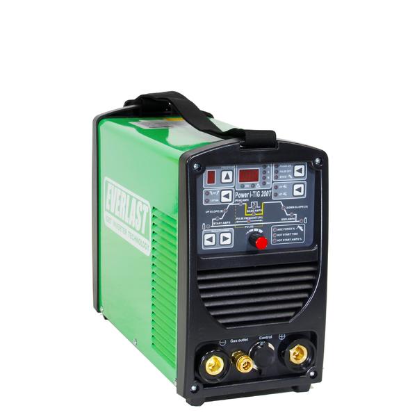 Everlast Welding Poweri Tig 200t Power I Tig 200t Tig Stick