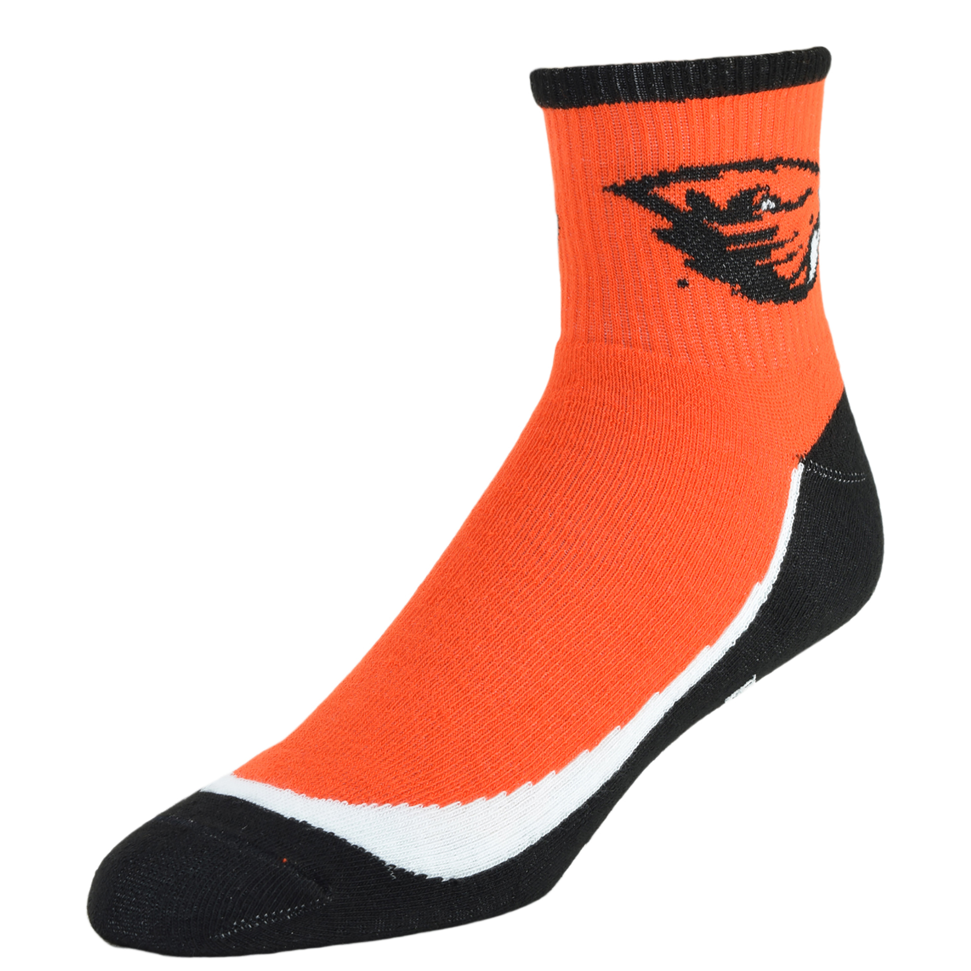 NCAA Men's Grip Turf Socks - Oregon State Beavers, Size: One size NCAA Men's Grip Turf Socks - Oregon State Beavers, Size: One size