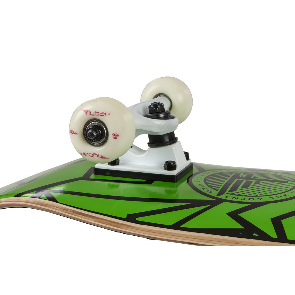 Flybar Inc. Double Kick Board 31" Fracture