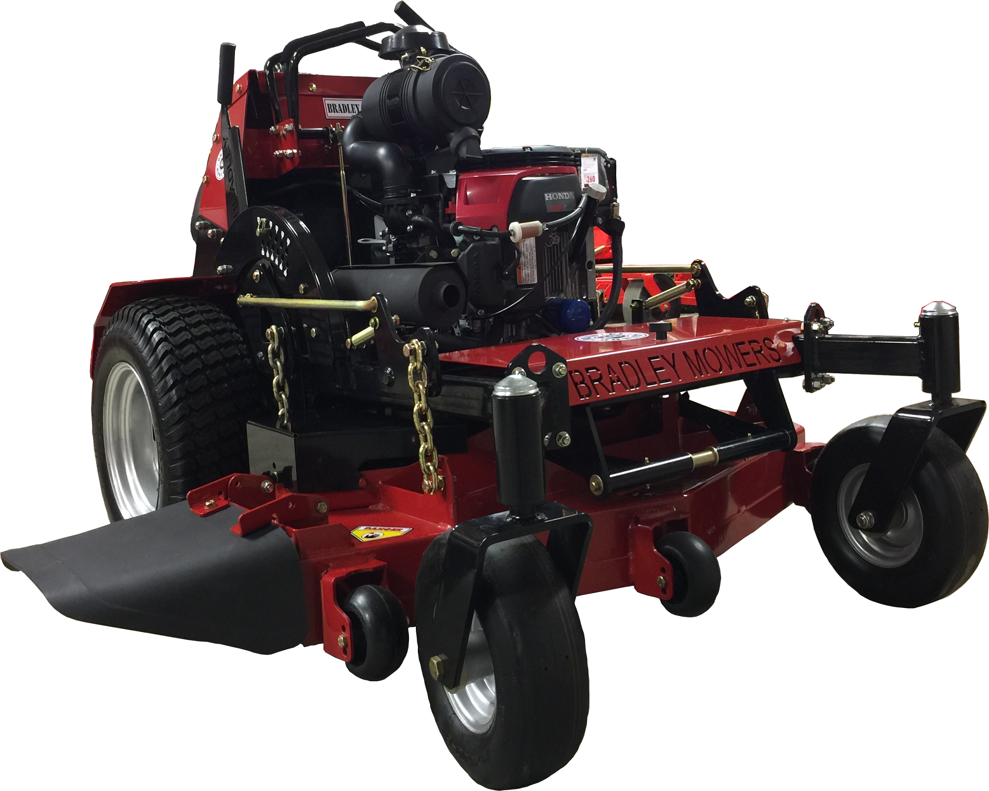 Bradley Mowers 48SC-H24 Stand On Compact Mower