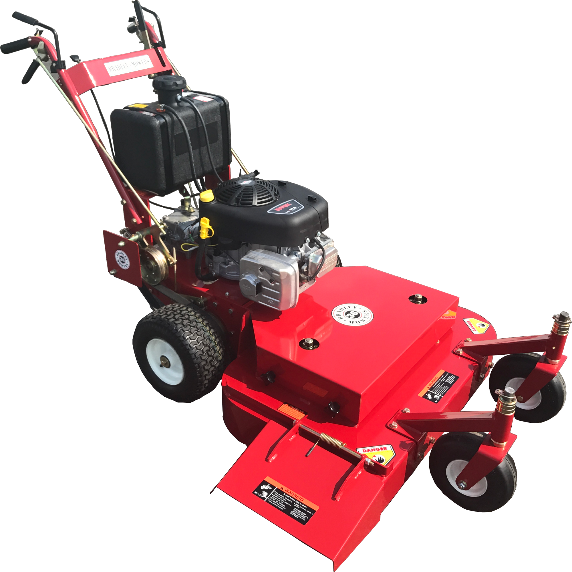 Bradley Mowers 36BDBS17 Belt Drive Mower Shop Your Way Online