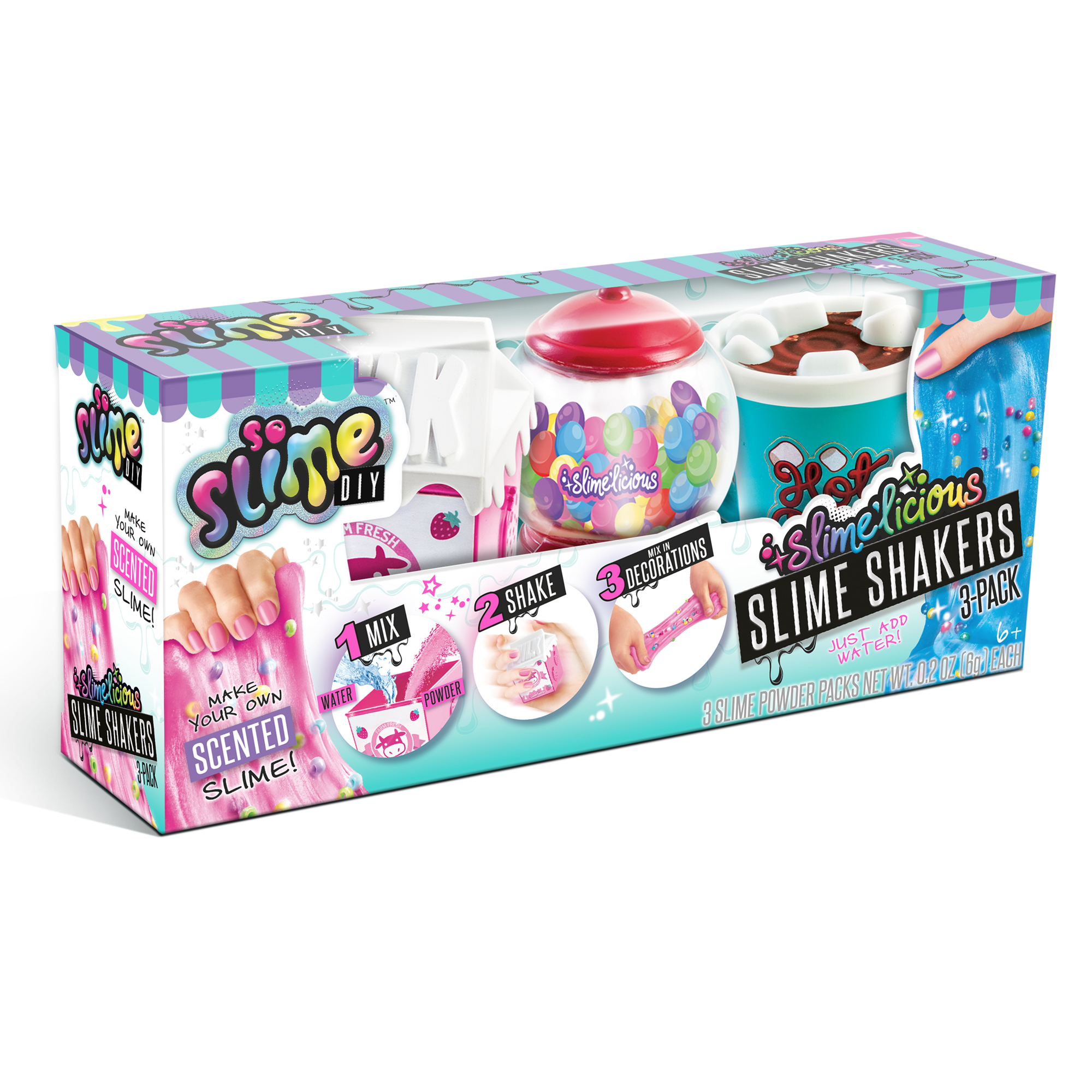 so slime slimelicious