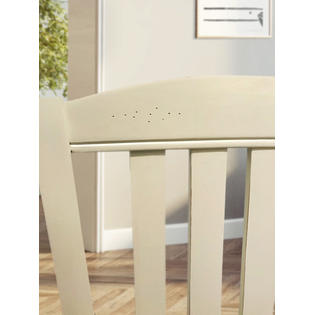 Furniture Of America Vintage White Lanie Cottage Style Dining