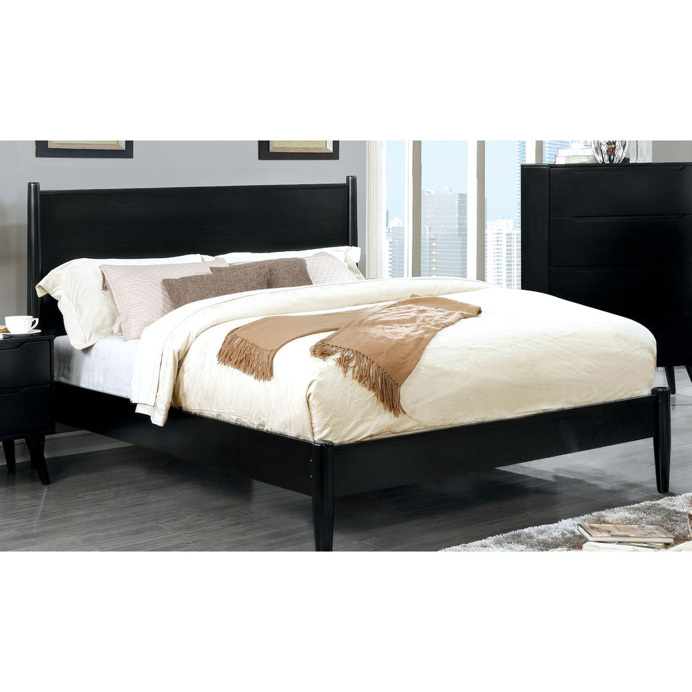 Furniture of America Cassandra Mid-Century Modern Full Bed