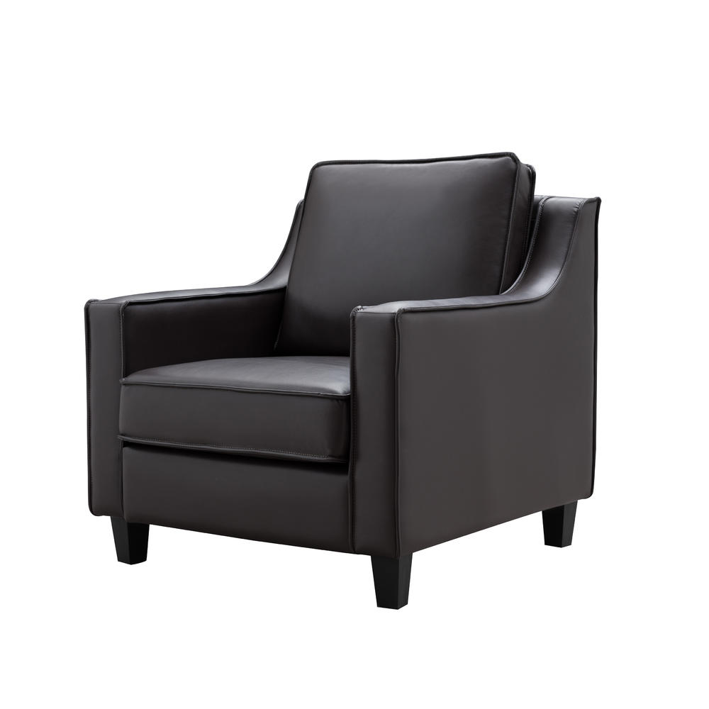 Furniture of America Elder Contemporary Arm Chair