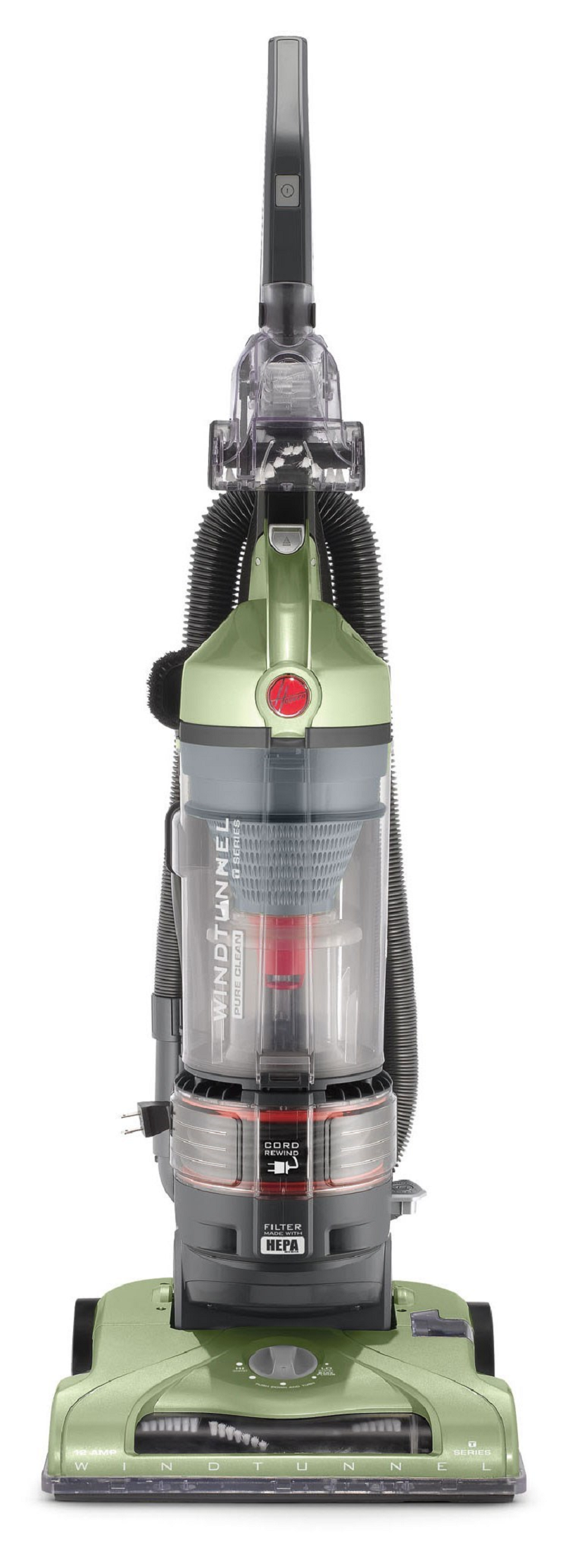 Hoover Hoover UH70120-DS WINDTUNNEL T-SERIES REWIND PLUS UPRIGHT VACUUM