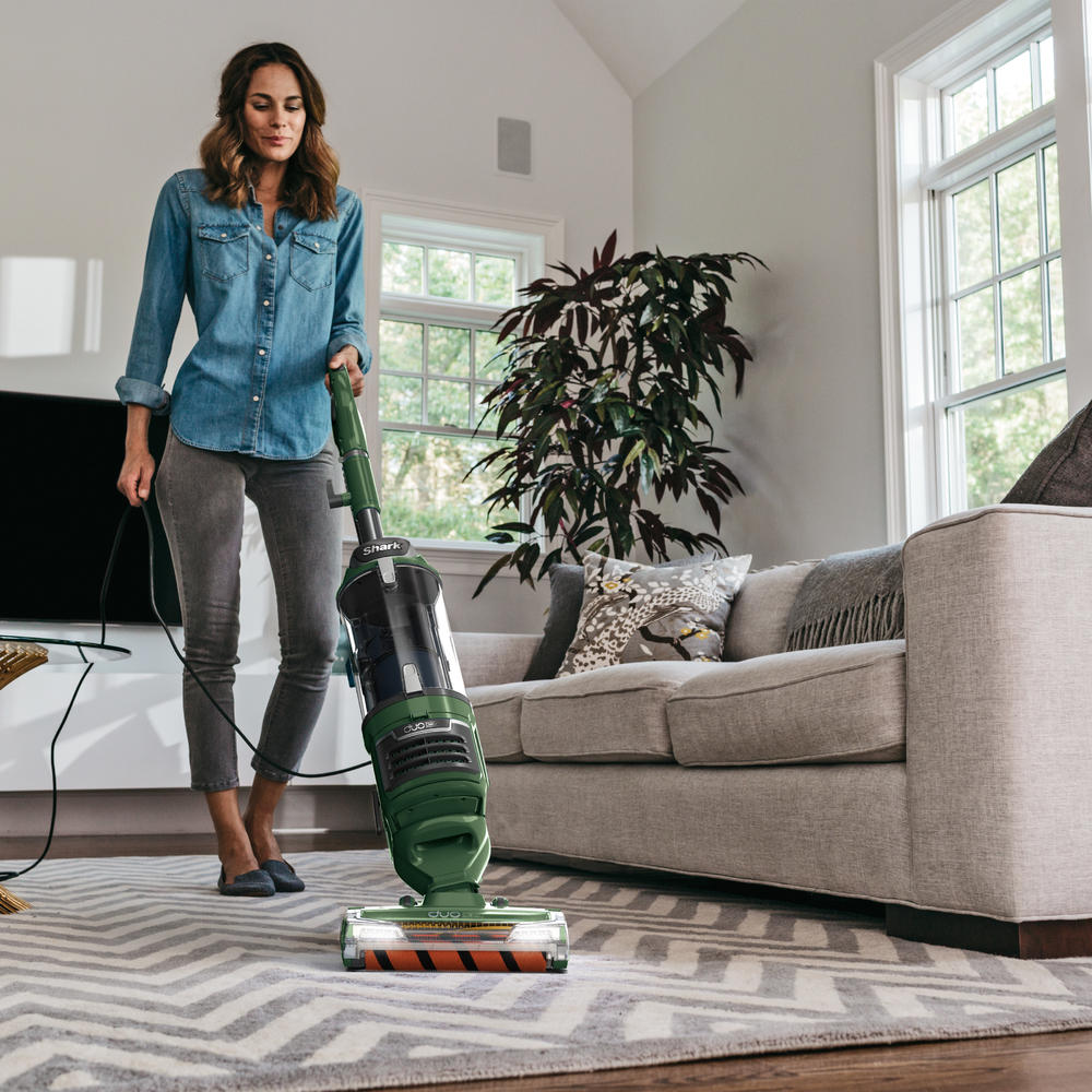 Shark ZU782 Rotator&#174; Lift-Away&#174; DuoClean&#174; Pro Upright Vacuum with Self-Cleaning Brush Roll
