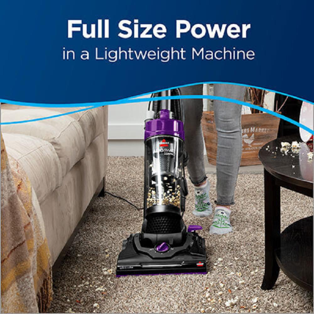 Bissell 2612 AeroSwift&#174; Compact Bagless Vacuum
