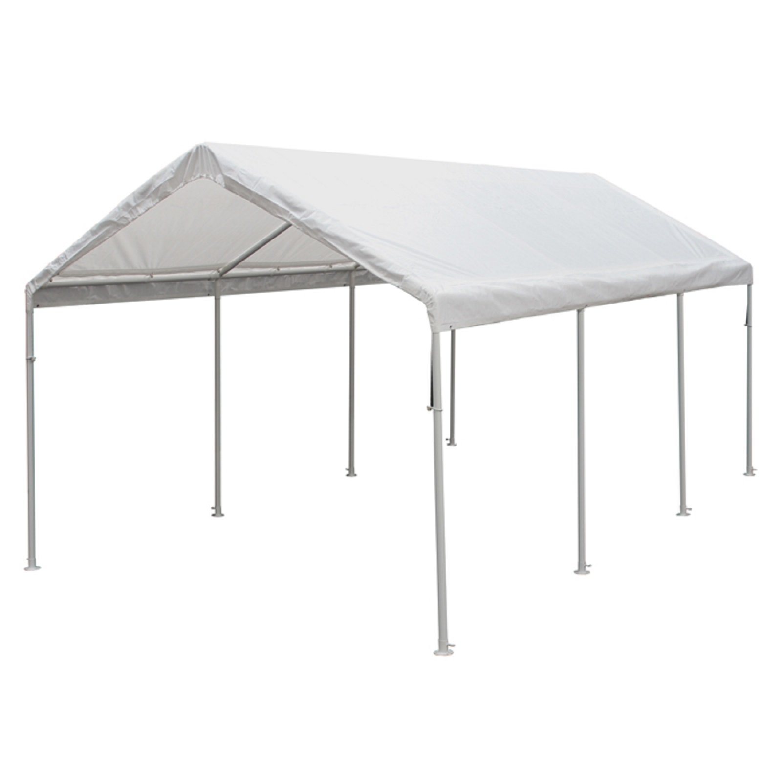 King Canopy 10 x 20 Hercules 8 Leg Canopy White King Canopy 10 x 20 Hercules 8 Leg Canopy White