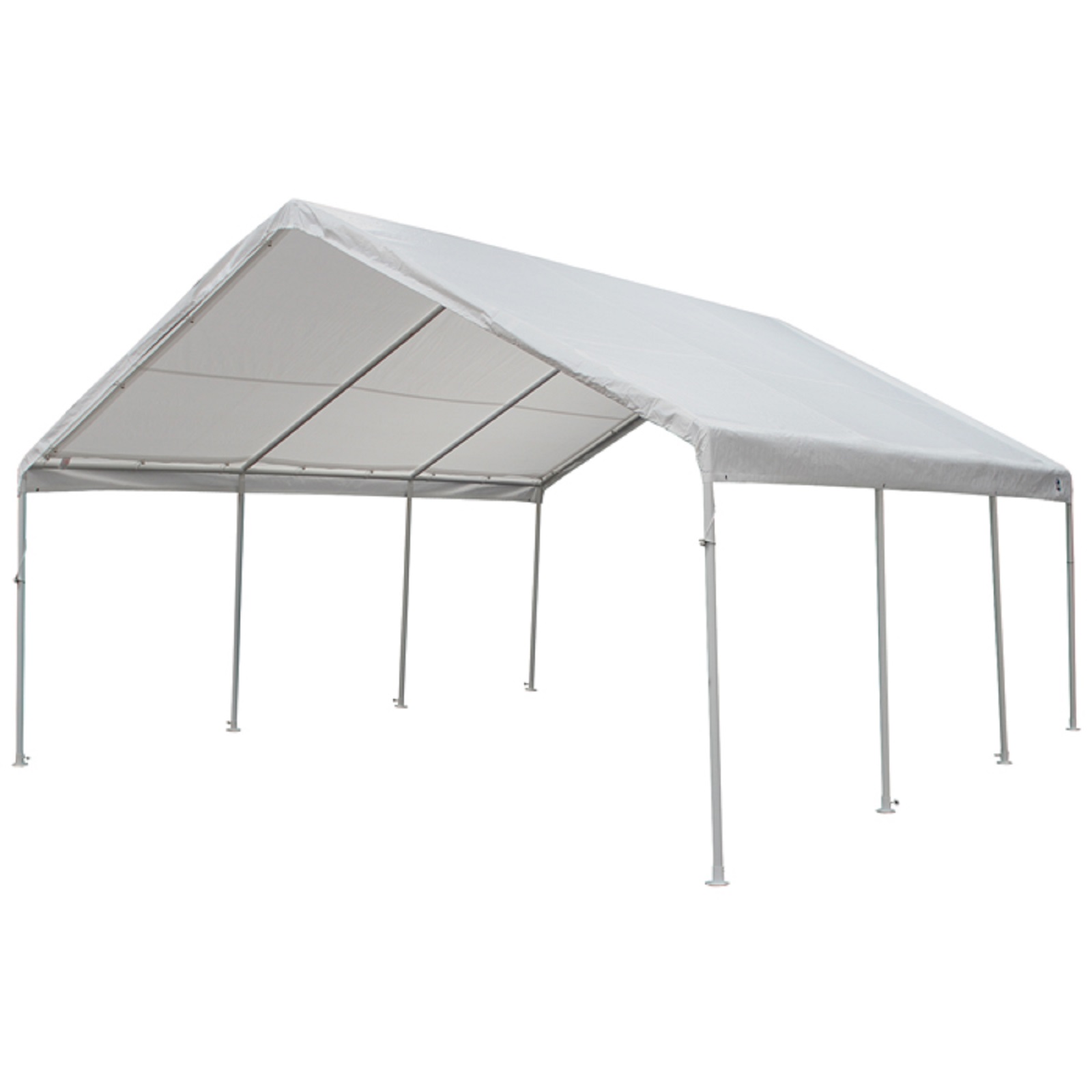 King Canopy 18 x 20 Hercules 8 LegCanopy White King Canopy 18 x 20 Hercules 8 LegCanopy White