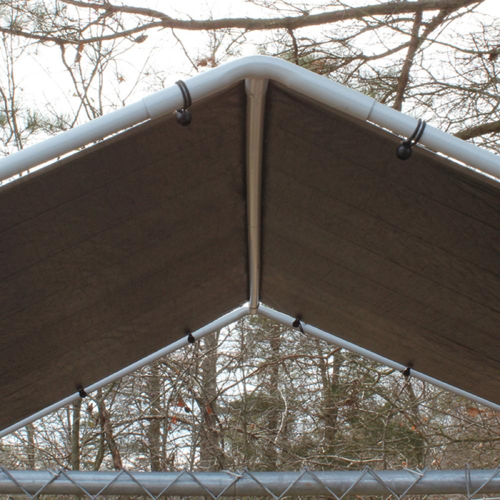King Canopy 10' x 10' Kennel Cover