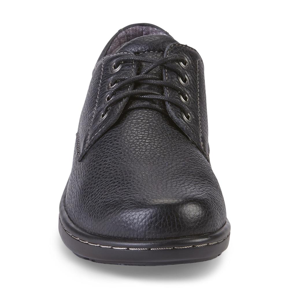 Eastland Women's Alexis Black Oxford Shoe - Wide Width Available