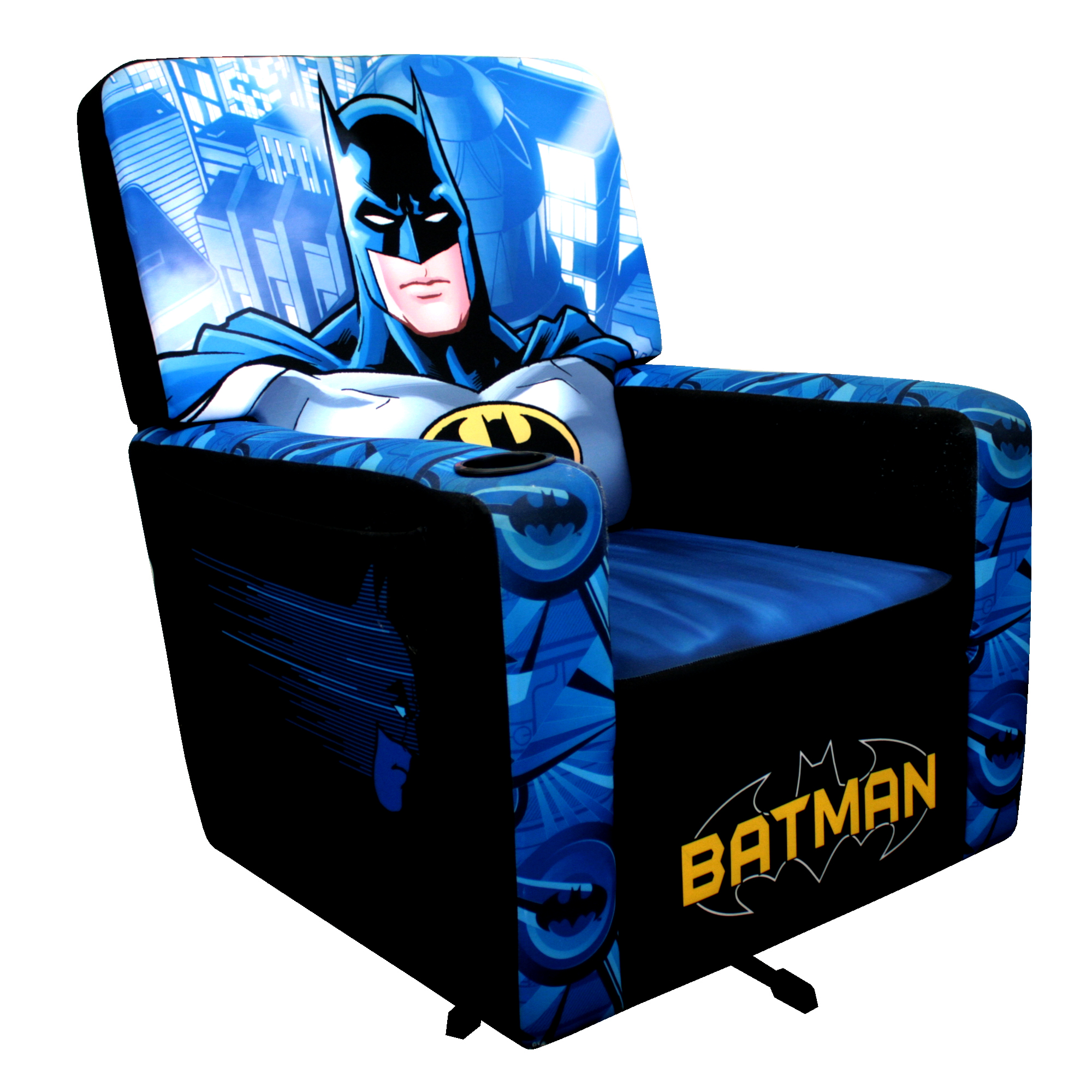 Warner Brothers Adult Batman Animated Classic Hero Gaming