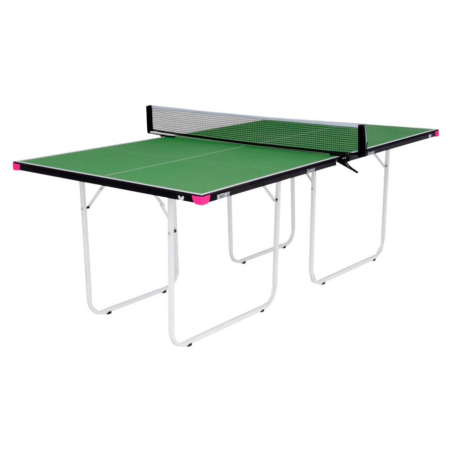 Butterfly Junior Table Tennis Table (Green)