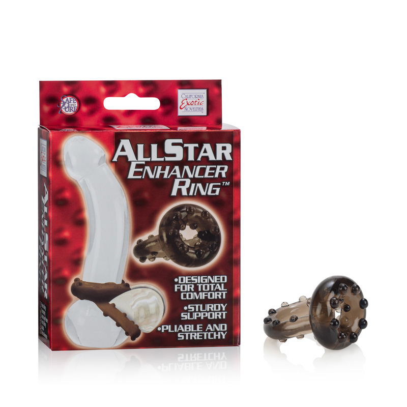 California Exotic Novelties All Star Enhancer Ring™ Shop Your Way