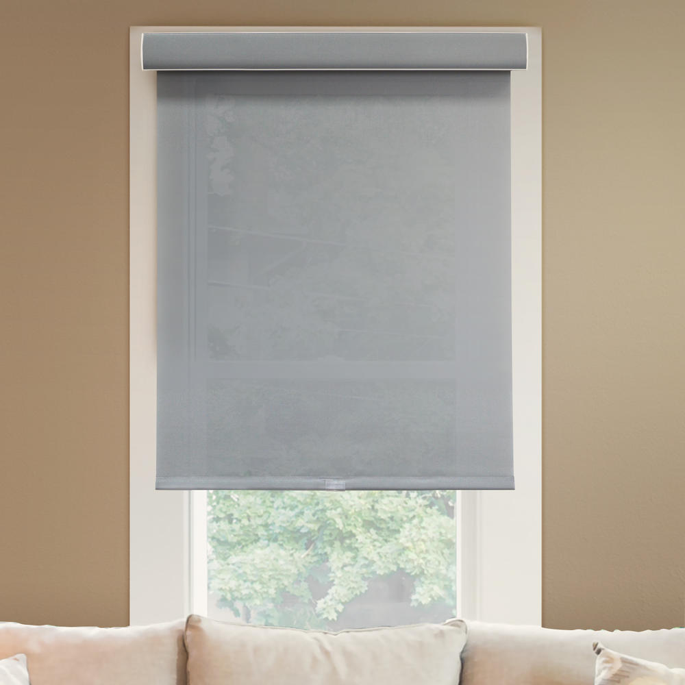 Chicology Deluxe FreeStop Cordless Roller Shades / Blind Curtain Drape