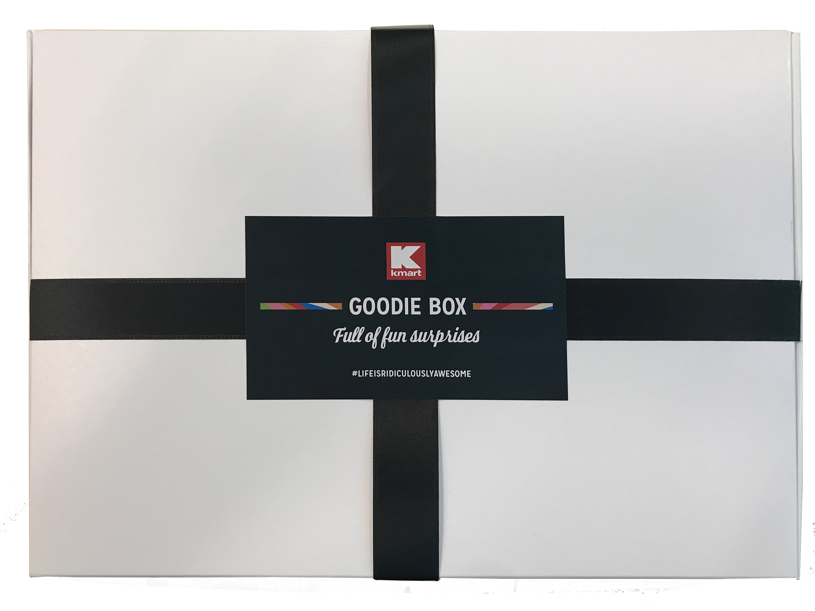 Goodie Box Goodie Box