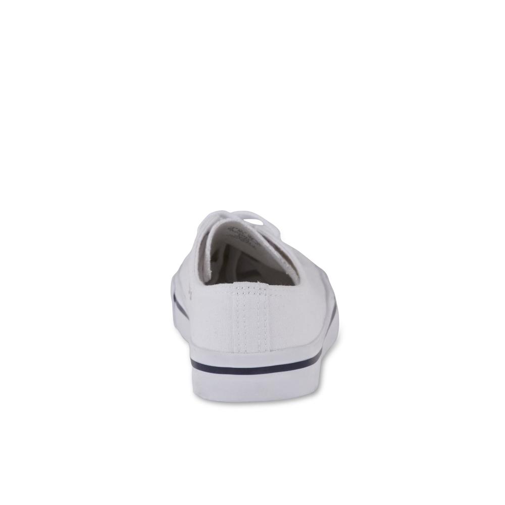 Roebuck & Co. Juniors' Caro Sneaker - White