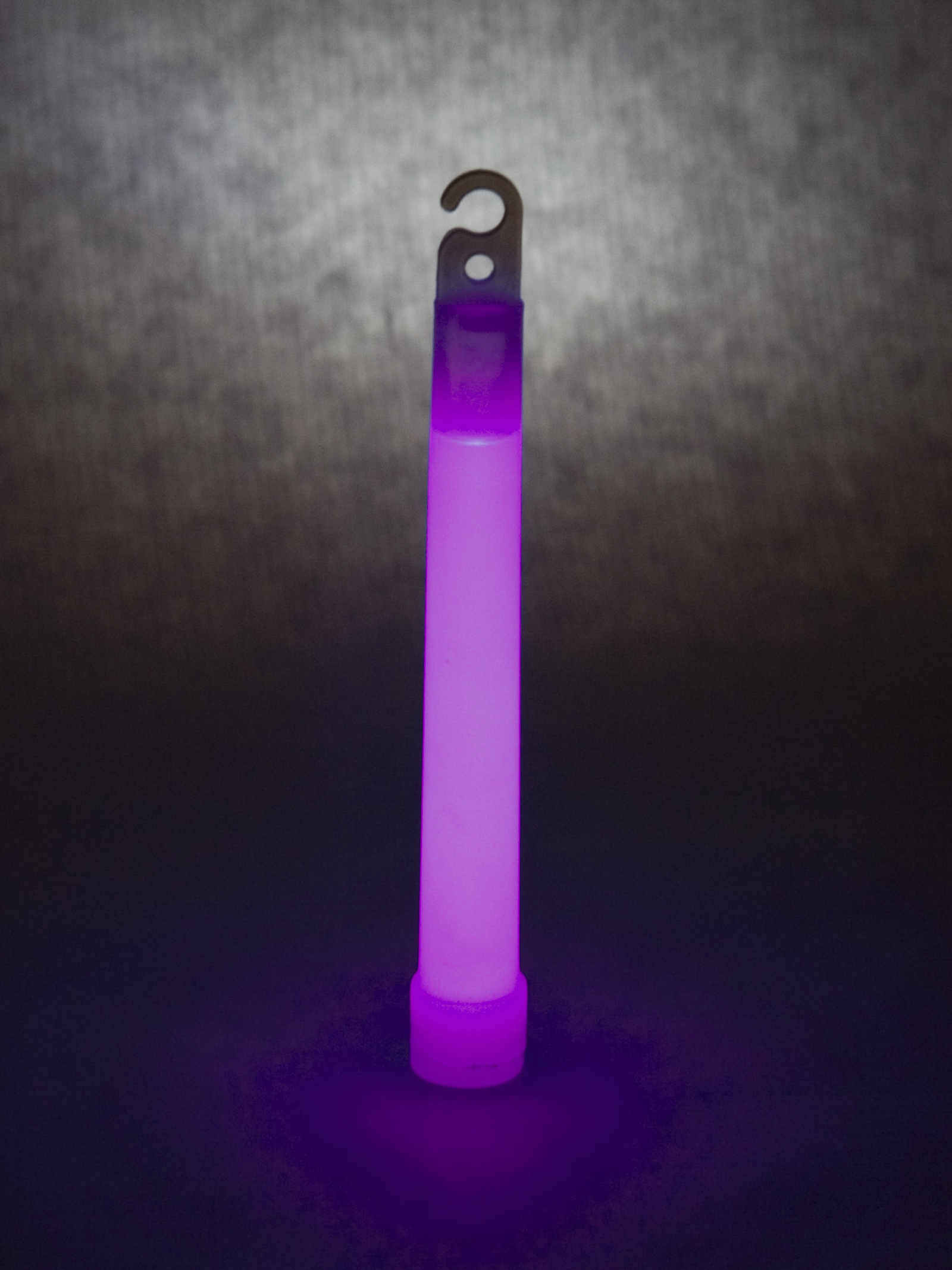 WeGlow International WeGlow Premium 6 inch LightSticks - Purple (set of 50)