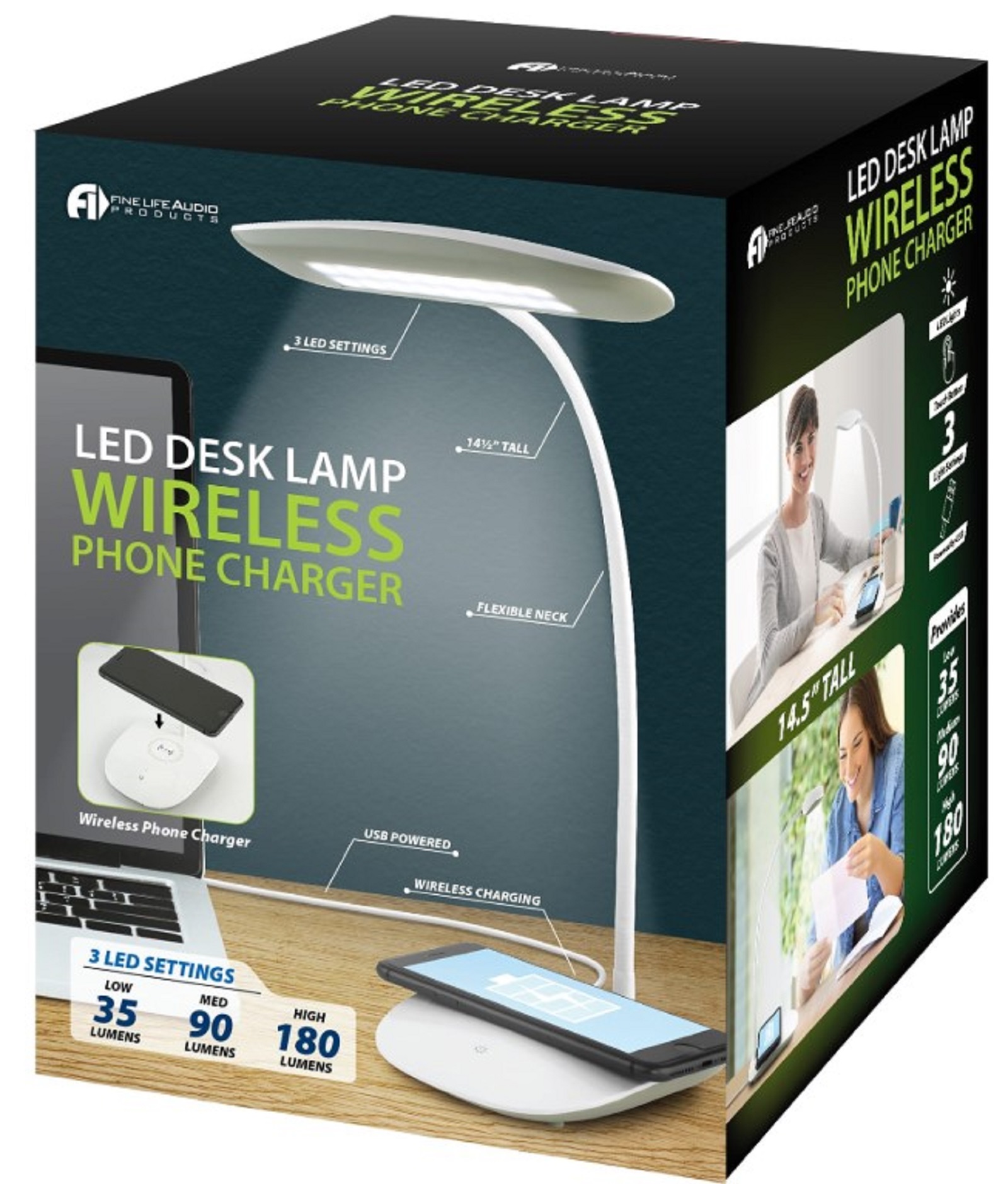 cj tech led desk lamp
